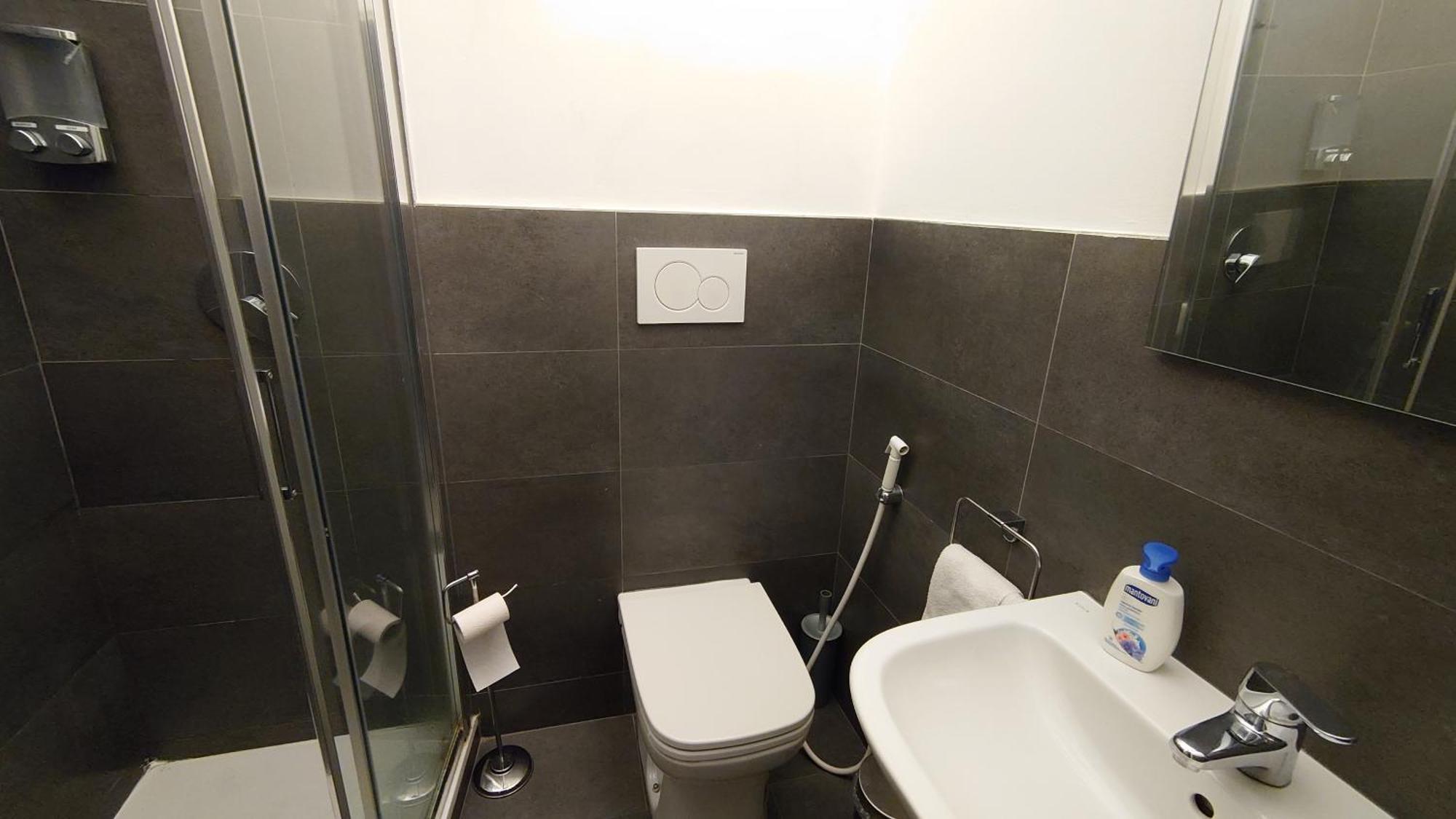 Monolocale Sui Navigli 400 Mt Mm2 Porta Genova - Ticinese Apartment Milan Bagian luar foto