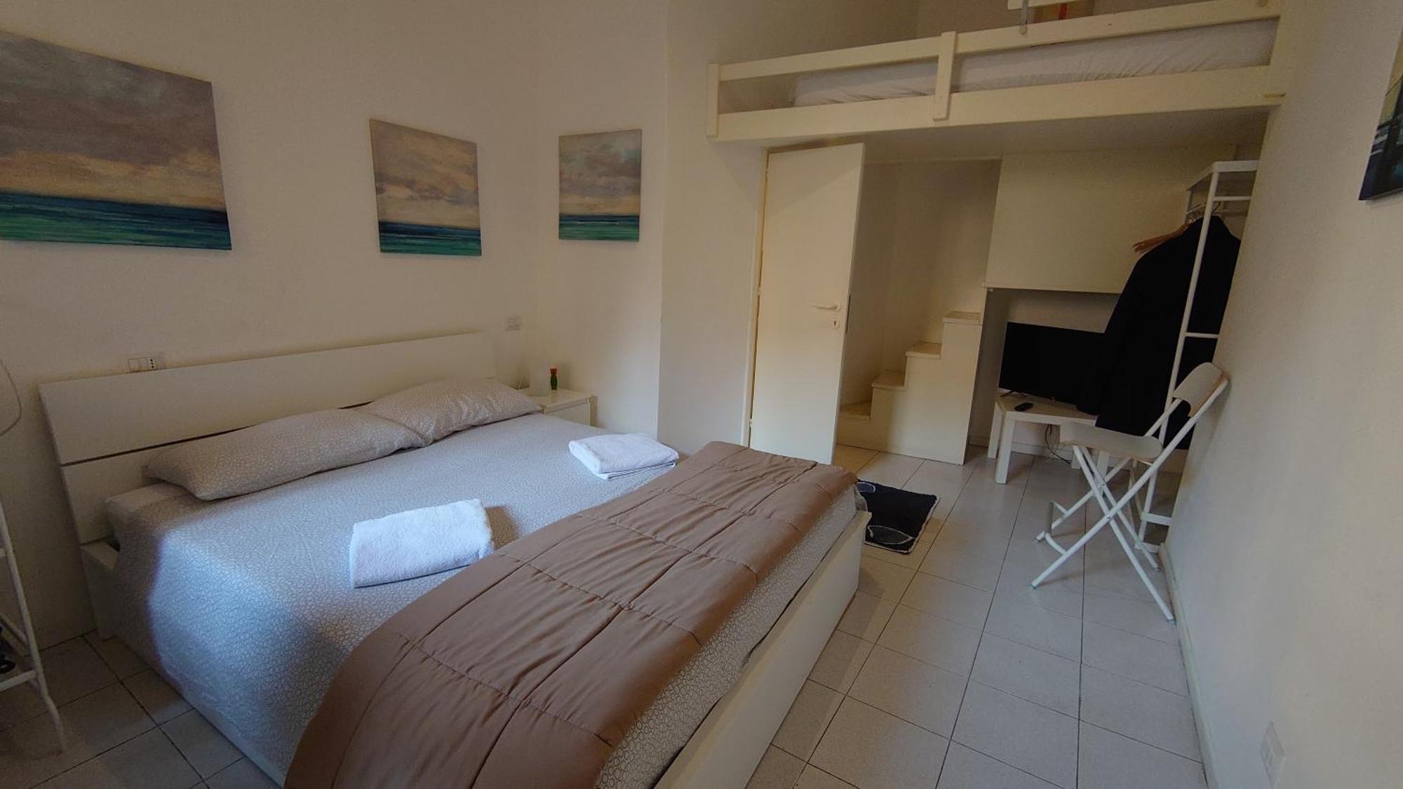 Monolocale Sui Navigli 400 Mt Mm2 Porta Genova - Ticinese Apartment Milan Bagian luar foto