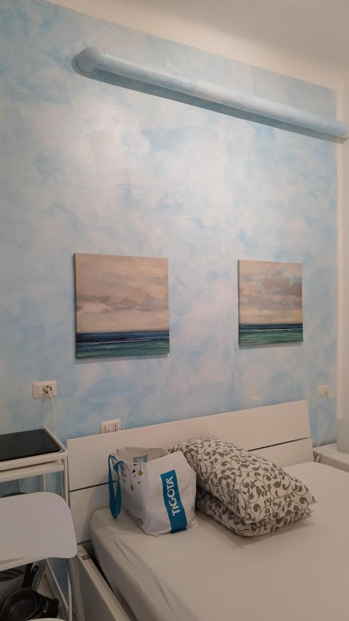 Monolocale Sui Navigli 400 Mt Mm2 Porta Genova - Ticinese Apartment Milan Bagian luar foto