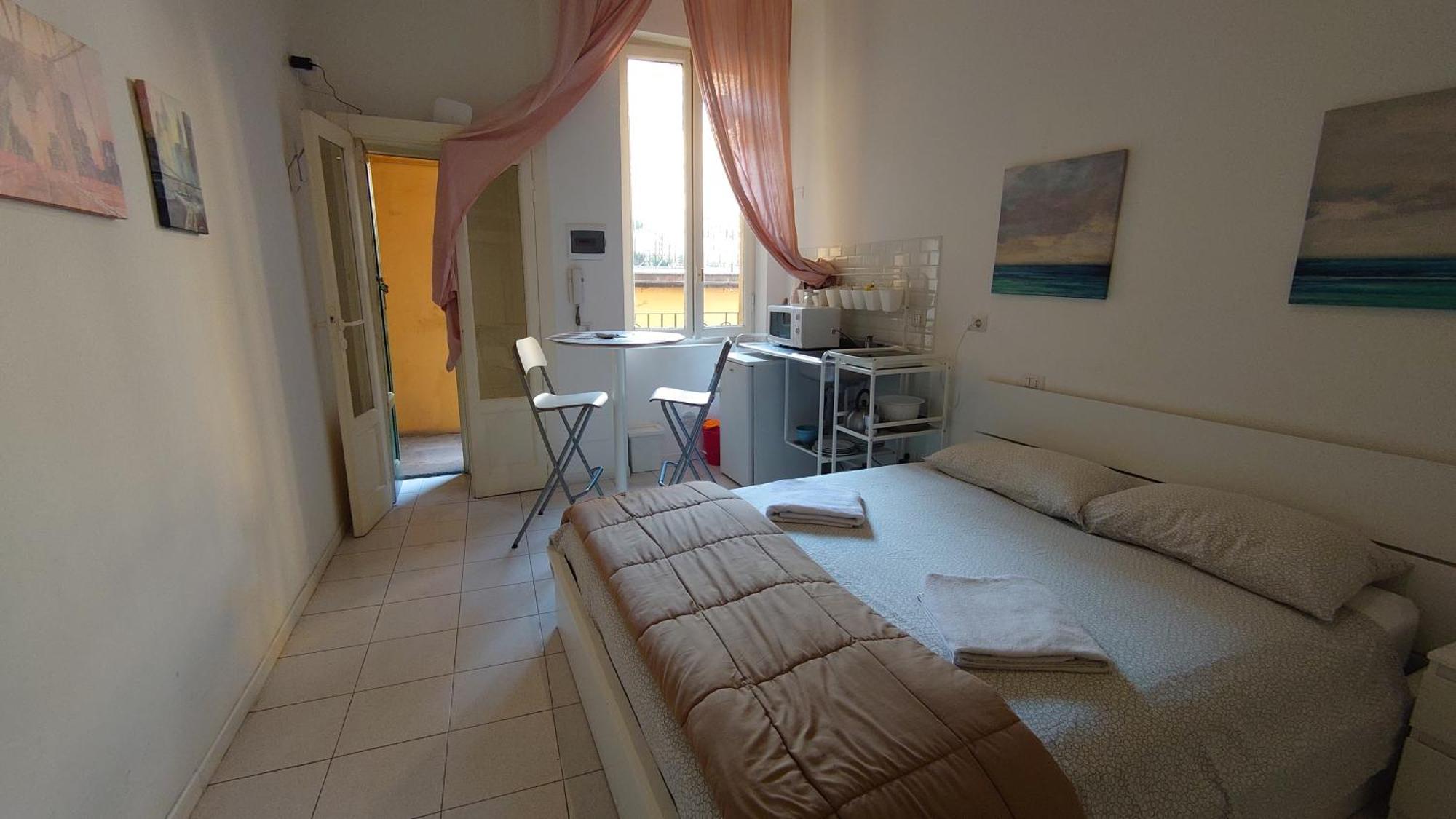 Monolocale Sui Navigli 400 Mt Mm2 Porta Genova - Ticinese Apartment Milan Bagian luar foto