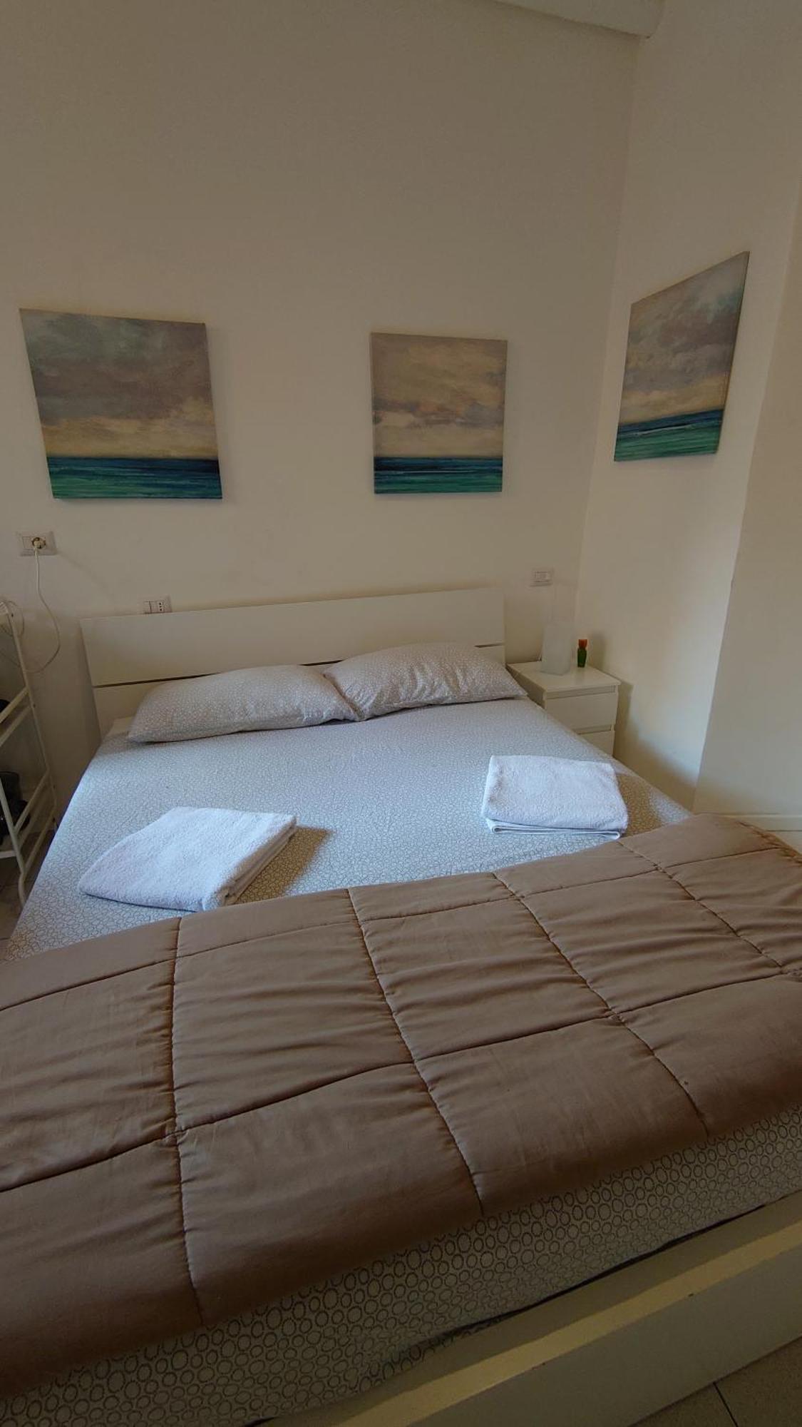 Monolocale Sui Navigli 400 Mt Mm2 Porta Genova - Ticinese Apartment Milan Bagian luar foto